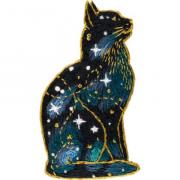 Brooch - Space Cat