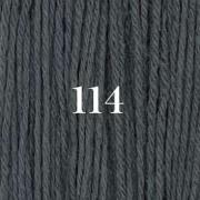 Crewel Wool - Grey Scale 114