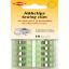 Sewing Clips - Green