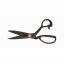 Carbon Dressmaker Scissors - 22.5 cm