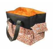 Handicraft Bag - Orange