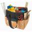 Handicraft Bag - Orange