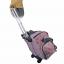 Sewing Machine Trolley - Hearts