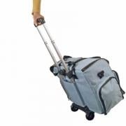 Sewing Machine Trolley - Blue