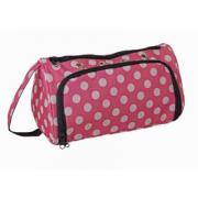 Maxi clutch accessory bag - Dots