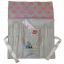 Knitting needle pouch - Hearts