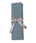 Crochet needle pouch - Blue