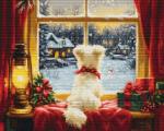 Waiting For The Snowflakes