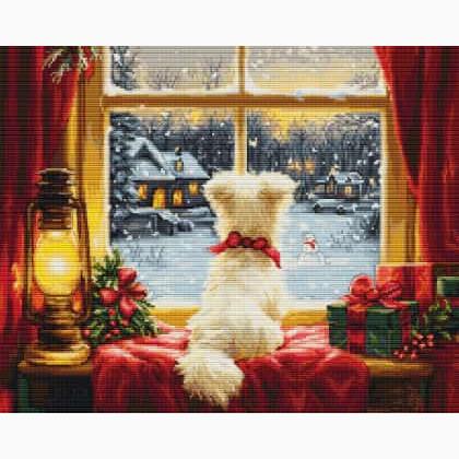 Waiting For The Snowflakes