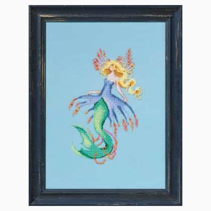 Artic Ocean Mermaid
