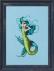 Antarctic Ocean Mermaid