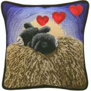 Cushion - Hearts And Hugs