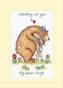 Big Bear Hugs