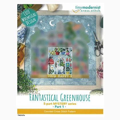 Fantastical Greenhouse 1