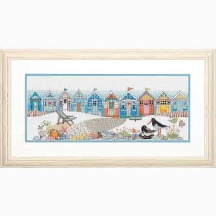 Beach Huts