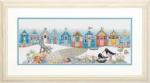 Beach Huts