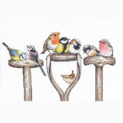 Forks and Feathers