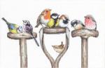 Forks and Feathers