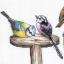 Forks and Feathers