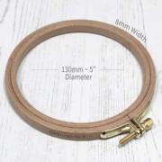 Hoop Frame, dia 13 cm
