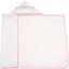 Triangle Blue Bathrobe - Baloon Tales - Pink