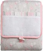 Portable changing mat - Baloon Tales - Pink