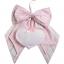 Birth Ribbon with Heart - Baloon Tales - Pink