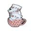 Best Friends Magnetic Needle Minder
