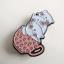Best Friends Magnetic Needle Minder