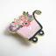 Summer flowers Magnetic Needle Minder