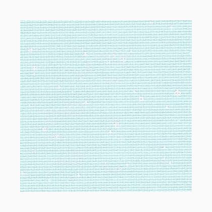 Aida 14 count Splash Light Blue
