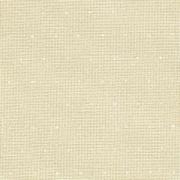 Lugana Evenweave 25ct. - Mini Dots - Beige / White