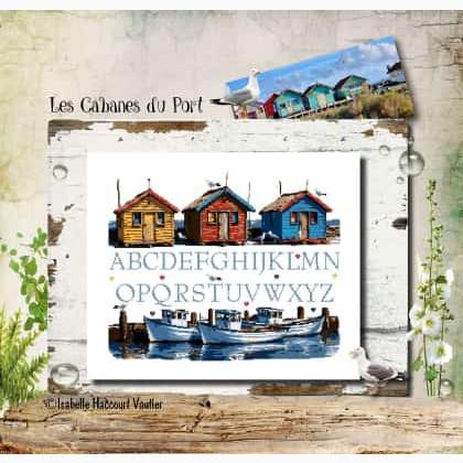 Les Cabanes du Port