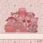 Kitchen towel - Wooff - Red