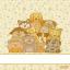 Kitchen towel - Wooff - Yellow