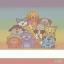 Kitchen towel - Wooff - Rainbow