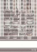 Kitchen towel - Eulalia - Ecru