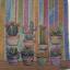 Kitchen towel - Eulalia - Linen mix - NO Aida