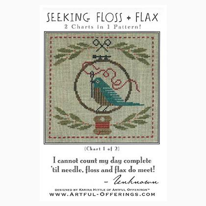 Seeking Floss & Flax