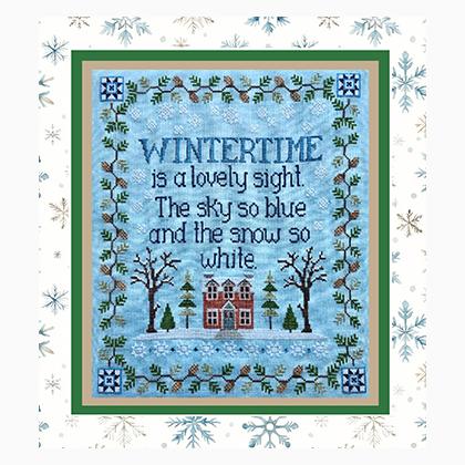 Wintertime Sampler