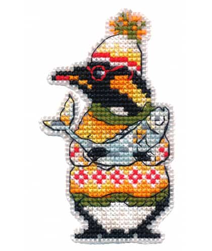 Penguin - Magnet