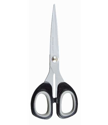 Titanium Scissors - 17.5 cm