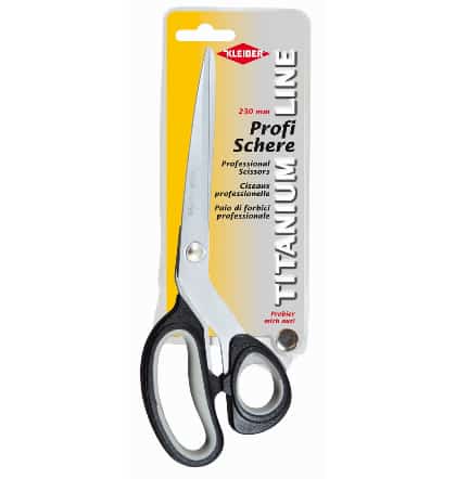 Titanium Scissors - 23 cm
