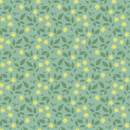 Tipsy Teal