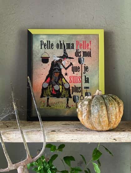 Vivi Lapellasse
