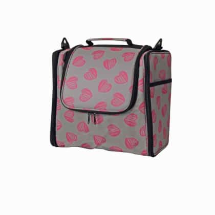 Accessory bag - Hearts