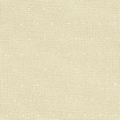 Zweigart Lugana 25ct - White Zweigart Lugana 25ct - White