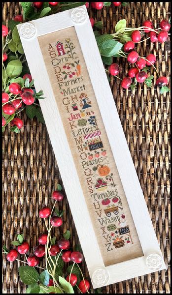 Farmers Market ABC\'s