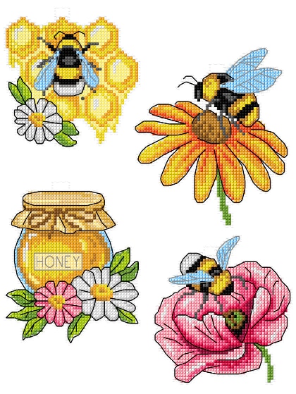 Bees (4)