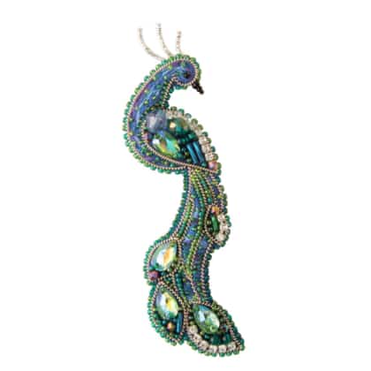 The Bird of Happiness - Brooch